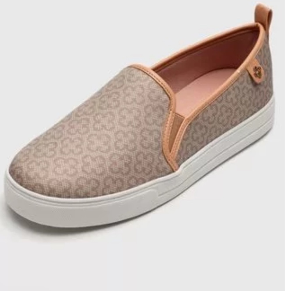 Capodarte Slip On Monogram sneaker
